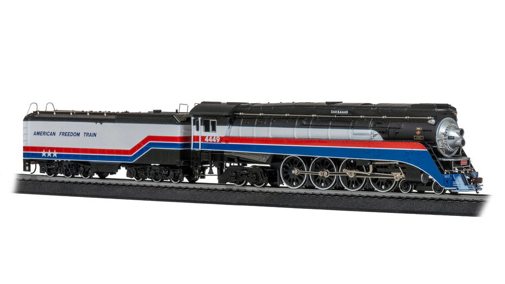 Bachmann Trains HO American Freedom Train Set (Limited Production)