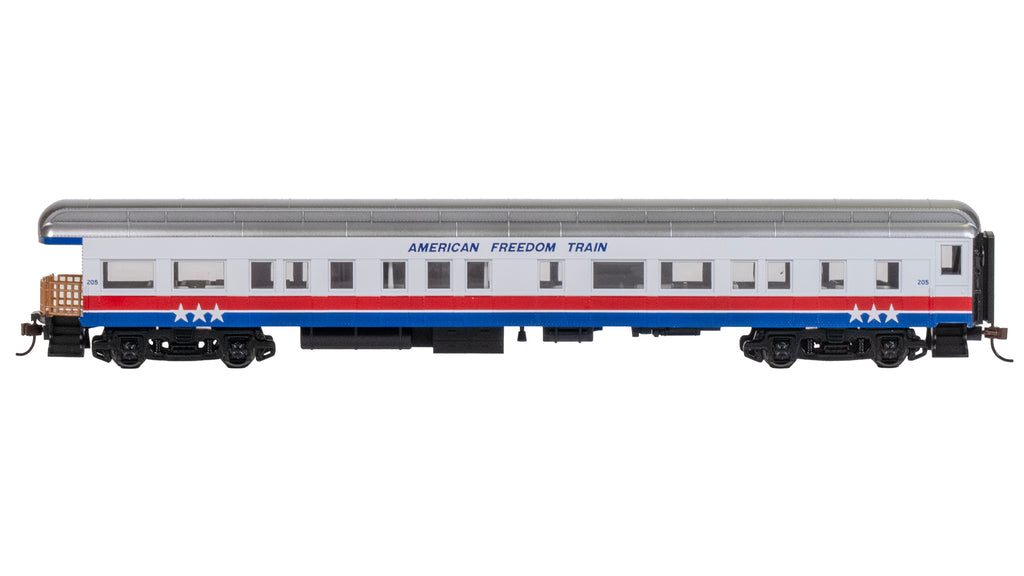 Bachmann Trains HO American Freedom Train Set (Limited Production)