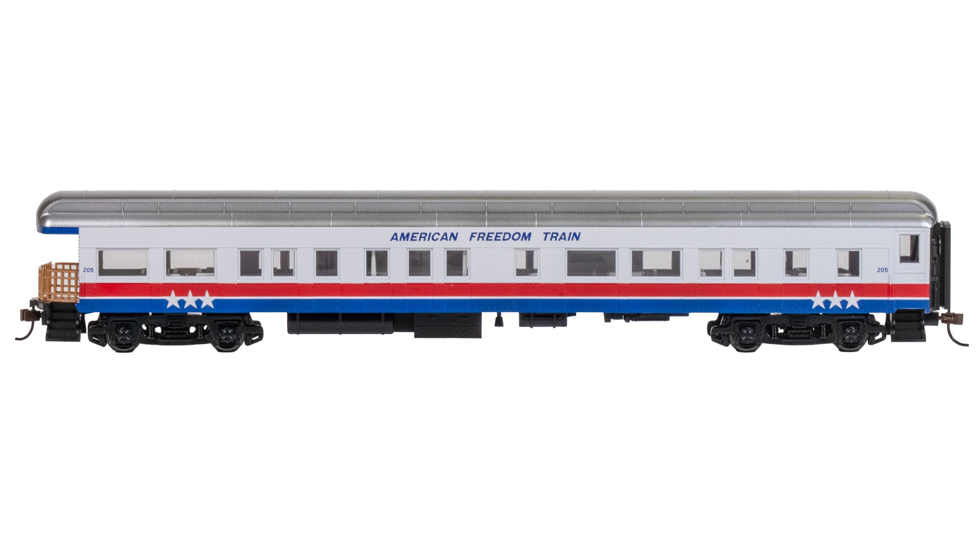 Bachmann Trains HO American Freedom Train Set (Limited Production)