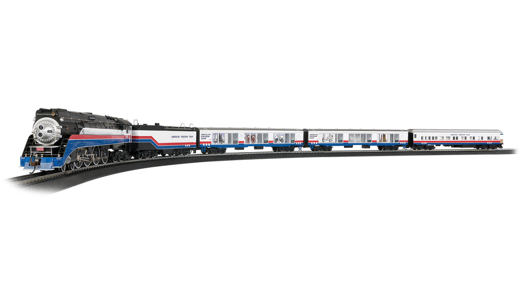 Bachmann Trains HO American Freedom Train Set (Limited Production)