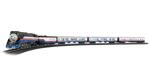 Bachmann Trains HO American Freedom Train Set (Limited Production)