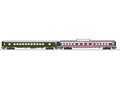 Lionel O Western Maryland Scenic 21” Passenger Car 2-Pack B