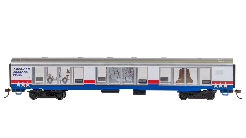 Bachmann Trains HO American Freedom Train Set (Limited Production)