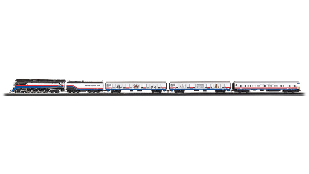 Bachmann Trains HO American Freedom Train Set (Limited Production)