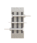 Lionel Fastrack 1 3/8" Straight 6-12073
