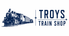 Troy’s Train Shop - Home