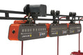 MTH Long Island O Gauge Tinplate Detroit Monorail Set - Traditional