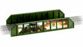 Lionel Fastrack 10" Girder Bridge John Deere 6-83234