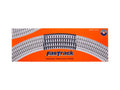 Lionel Fastrack White 0-36 Curve 4 Pack 6-85390