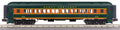MTH O Gauge RailKing Great Northern 60’ Madison Coach Car 30-69387