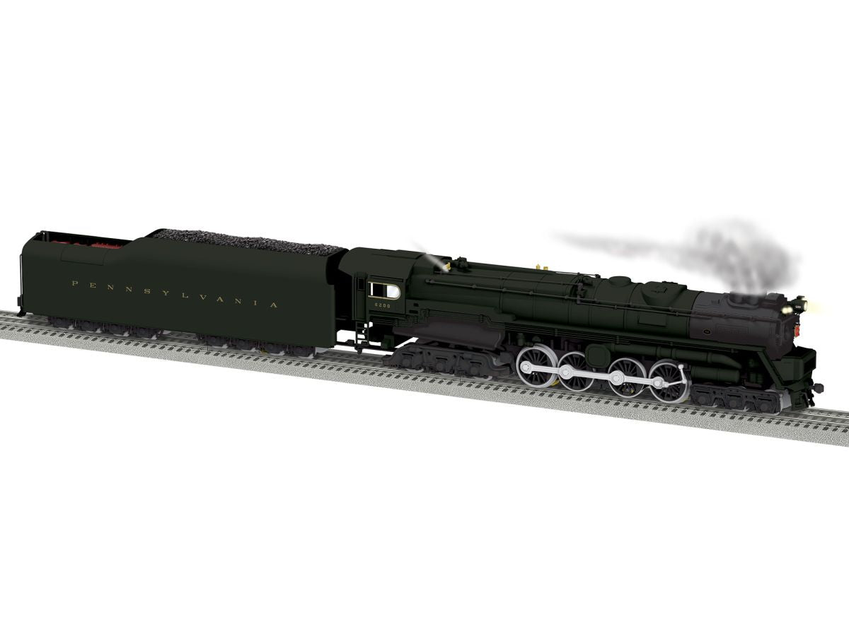 Lionel Pennsylvania LEGACY S2 #6200 -As BUILT 2531440