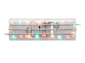 Lionel Fastrack Lighted 10' Straight 4 Pack 2025010
