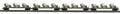 MTH U.S. Army O Gauge RailKing 4-Car Flat Car w/(3) Willy’s Transport Vehicles 30-70124
