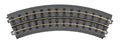 MTH 40-1002 Realtrax 0-31 Curved Track Section