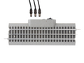 Lionel Fastrack Plug-Expand-Play Power Block Lockon 10" Straight 6-81314