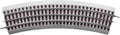Lionel Fastrack 0-60 Curve 12056