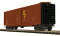 MTH Kansas City Southern O Scale Premier 50’ Ps-1 Box Car w/Pullman Standard Door