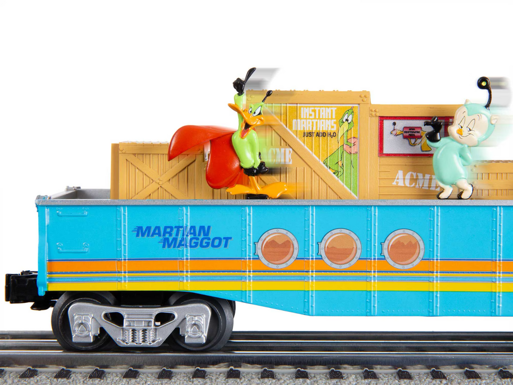 Lionel Looney Toons Lionchief Set O Gauge 2423010