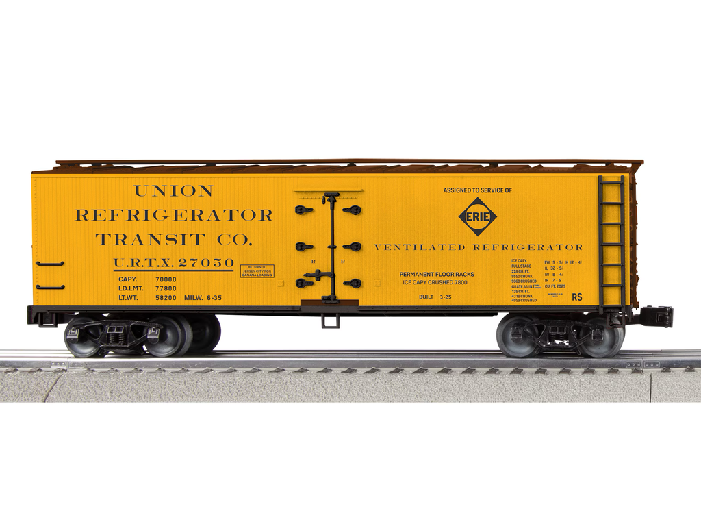 Lionel O Erie Vision Triplex Super Set 2422010