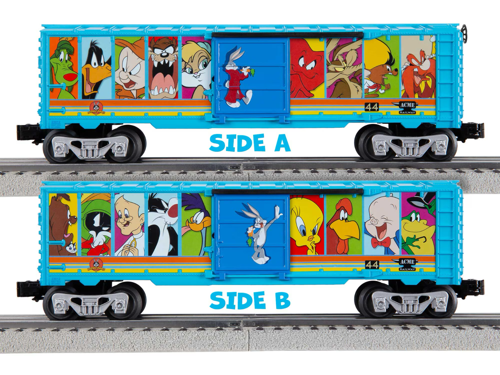Lionel Looney Toons Lionchief Set O Gauge 2423010