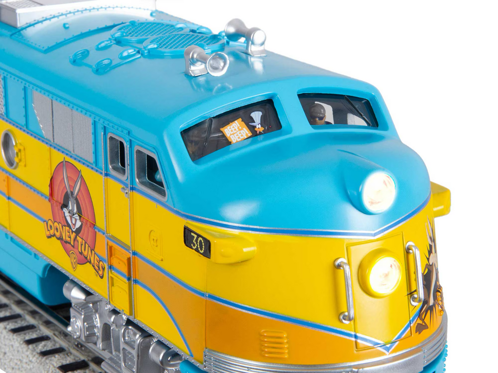 Lionel Looney Toons Lionchief Set O Gauge 2423010