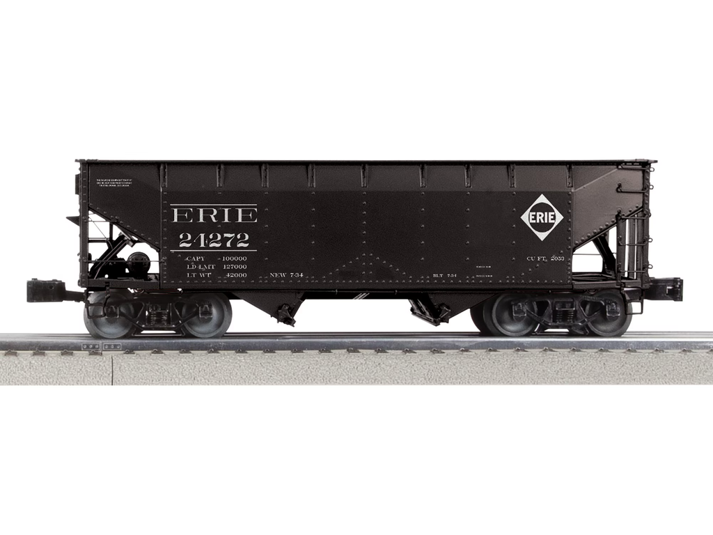 Lionel O Erie Vision Triplex Super Set 2422010