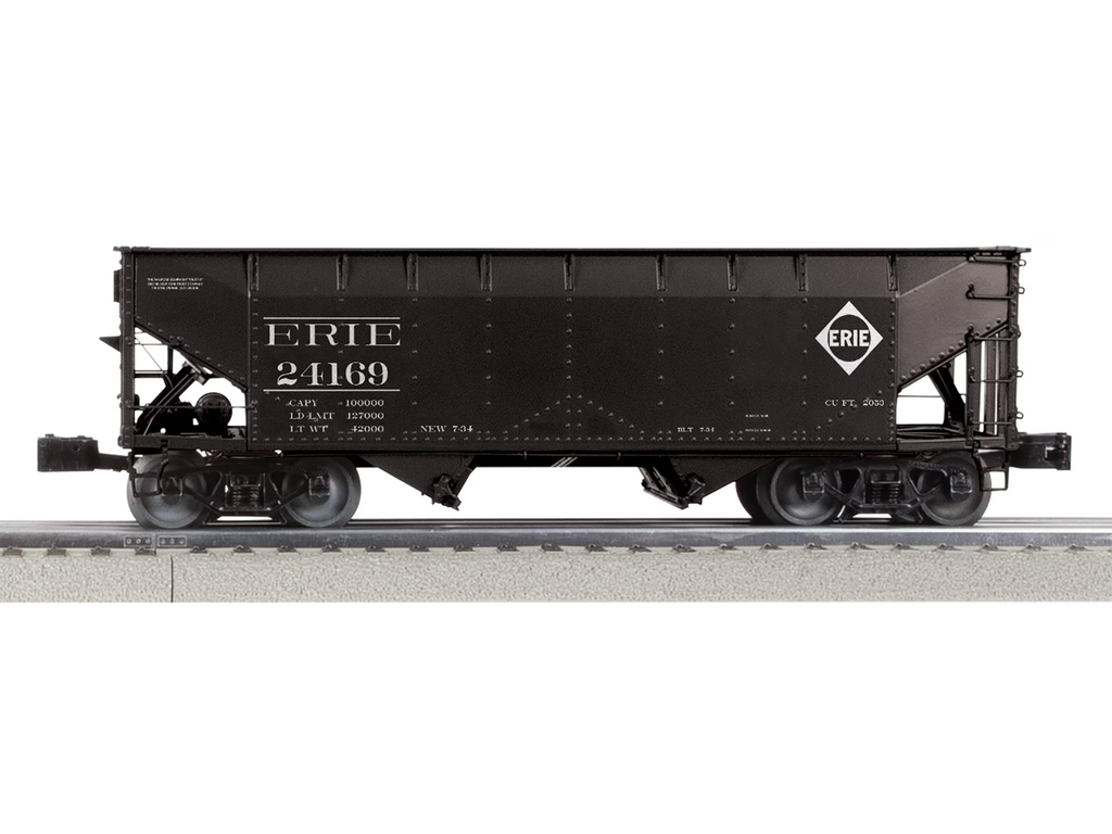 Lionel O Erie Vision Triplex Super Set 2422010