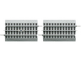 Lionel Fastrack Remote Uncoupling Straight Section 6-12020