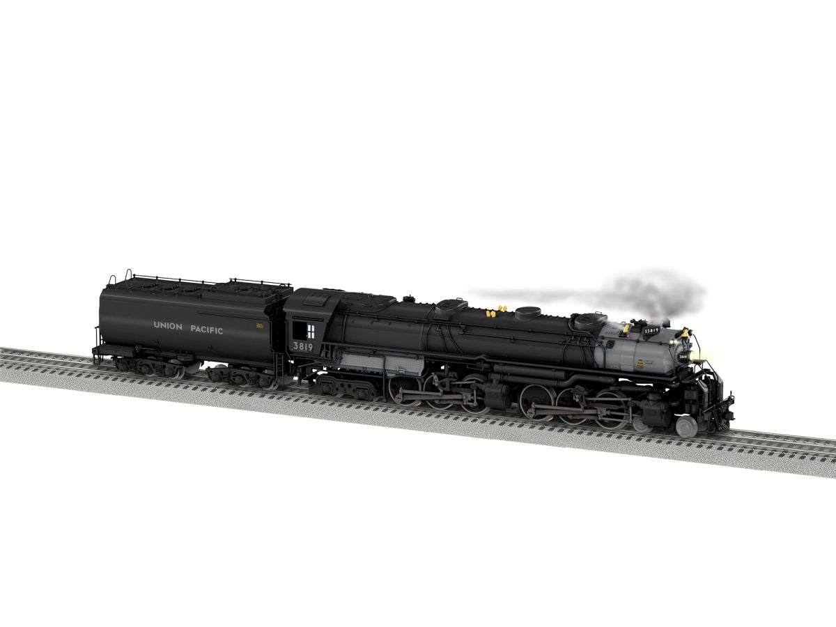Lionel O BTO Union Pacific LEGACY Challenger #3819 2331191
