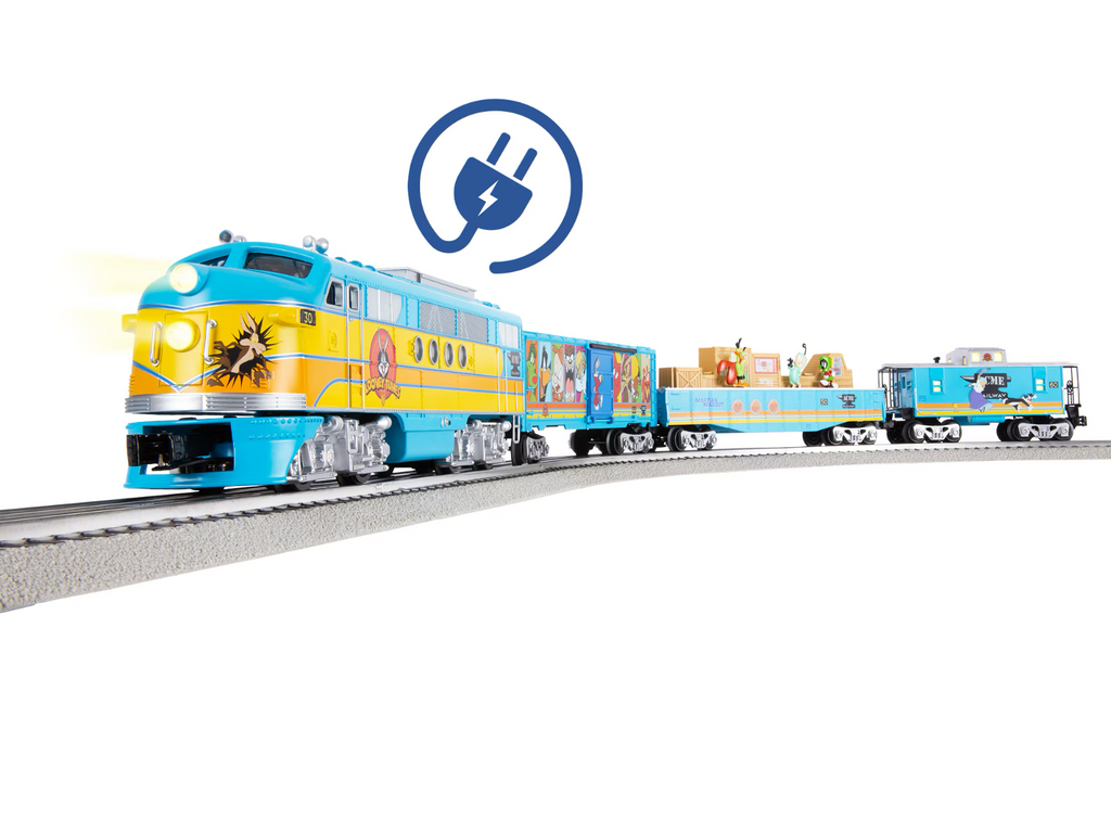 Lionel Looney Toons Lionchief Set O Gauge 2423010