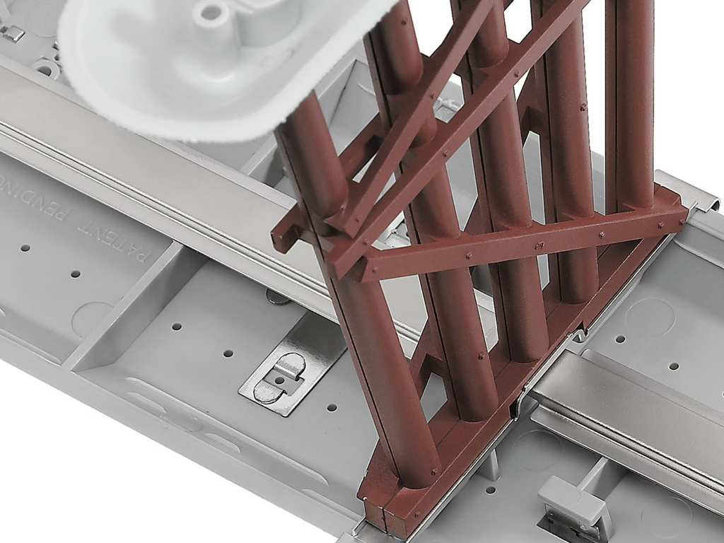Lionel Fastrack Elevated Trestle Set 6-12038