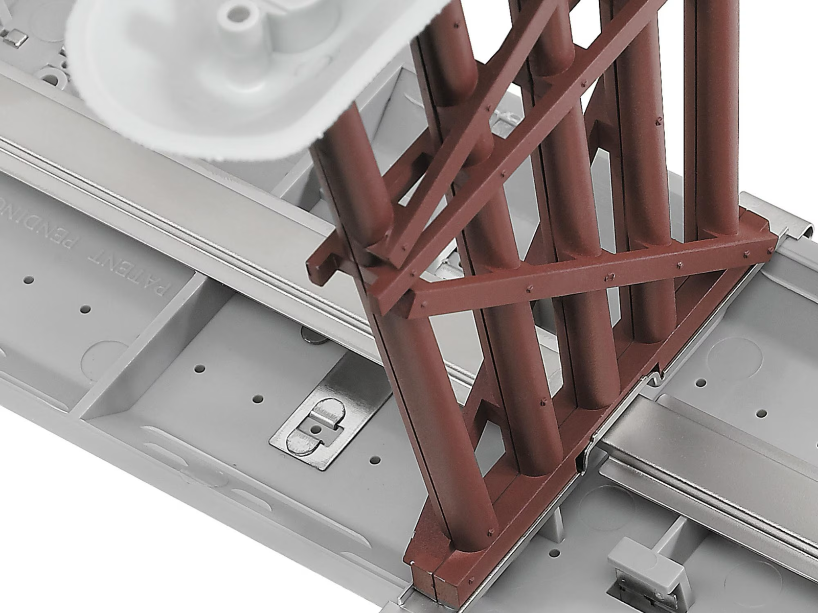 Lionel Fastrack Elevated Trestle Set 6-12038