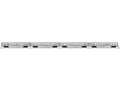 Lionel O Amtrak 18” Aluminum 4 Pack Phase I 2527160