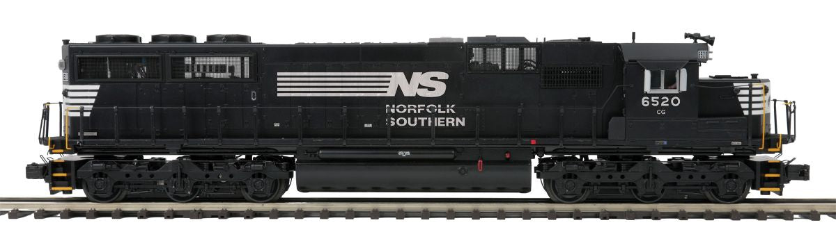 MTH Norfolk Southern O Scale Premier SD50 Diesel Engine w/Proto-Sound 3.0 (Hi-Rail Wheels)