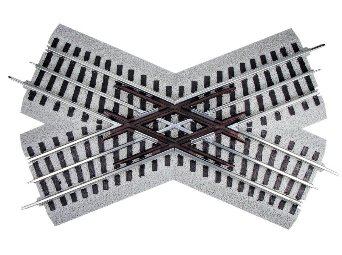 Lionel Fastrack 45 Degree Crossover 6-12051