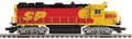 MTH O Scale Premier Southern Pacific GP-35 Low Hood Diesel Engine w/Proto-Sound 3.0 (Hi-Rail Wheels)
