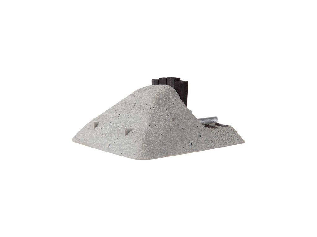 Lionel Fastrack Earthen Bumper 2 Pack! 6-12059