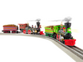 Lionel Great Locomotive Chase Deluxe LionChief Set W/ Bluetooth 5.0 2223070