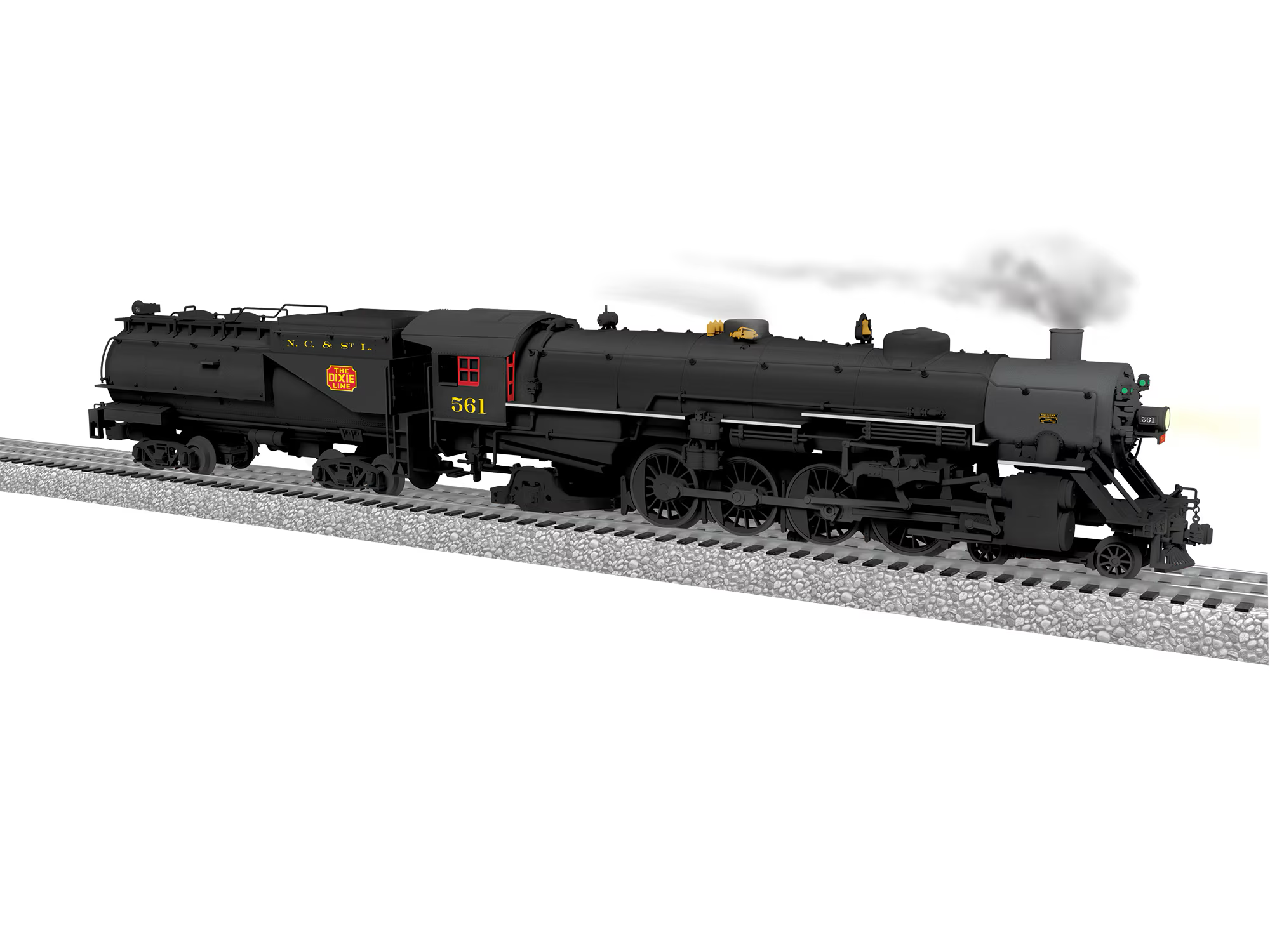 Lionel O BTO Mountain NC&StL LEGACY #561 2531220