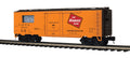 MTH Milwaukee Road O Scale Premier 40’ Steel Sided Power Meter Car