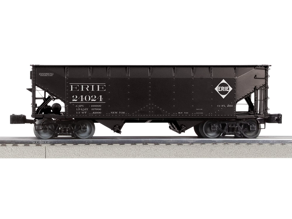 Lionel O Erie Vision Triplex Super Set 2422010