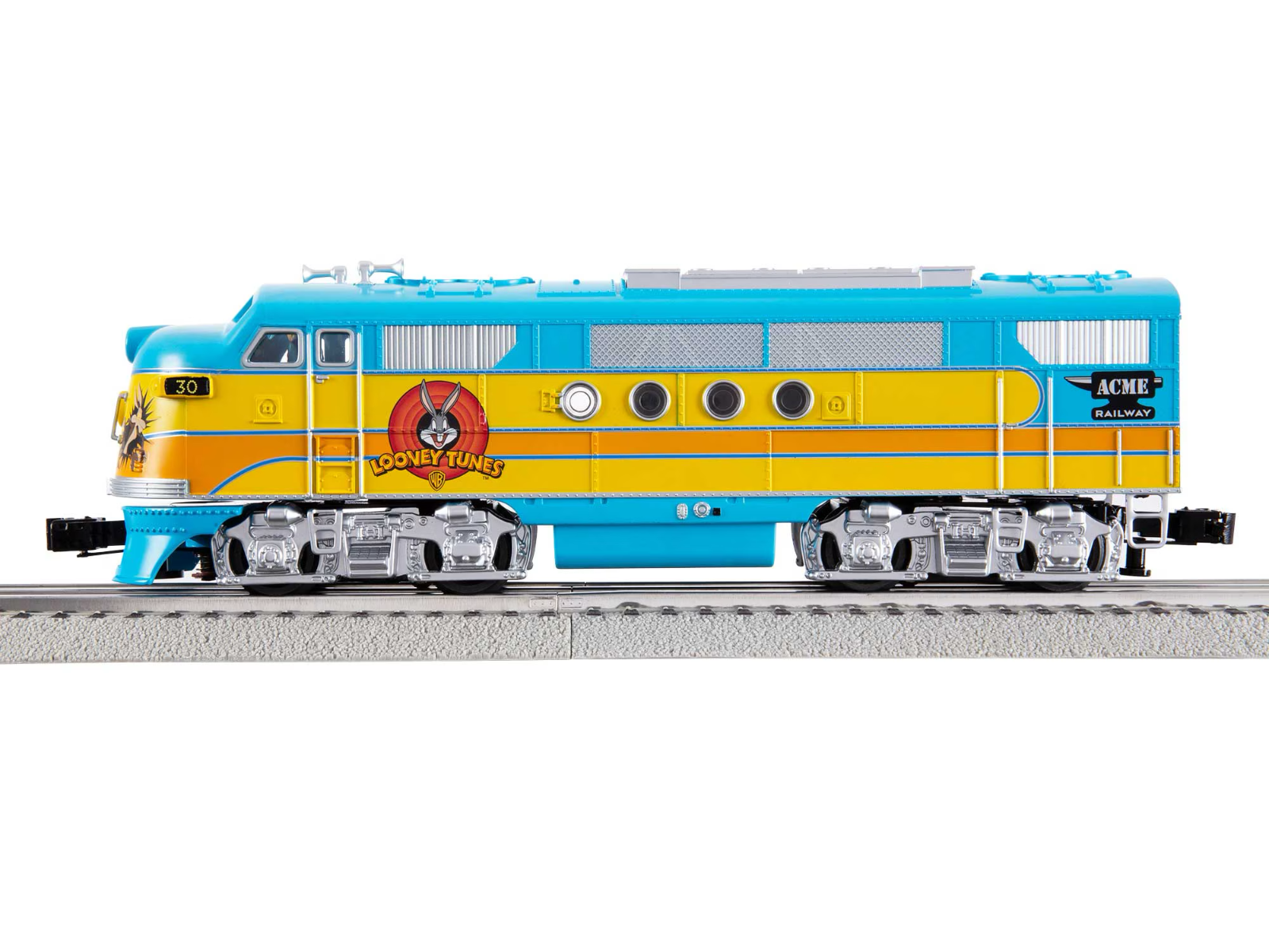 Lionel Looney Toons Lionchief Set O Gauge 2423010