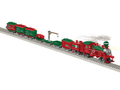 Lionel O North Pole Toy Works Heisler Set 2522100