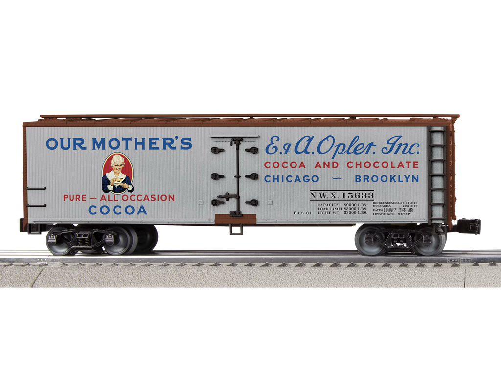 Lionel O Erie Vision Triplex Super Set 2422010
