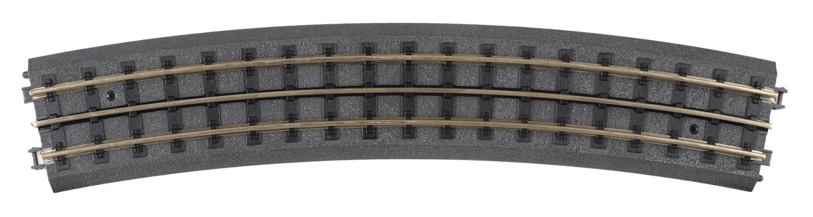 MTH 40-1082 Realtrax 0-82 Curved Track Section