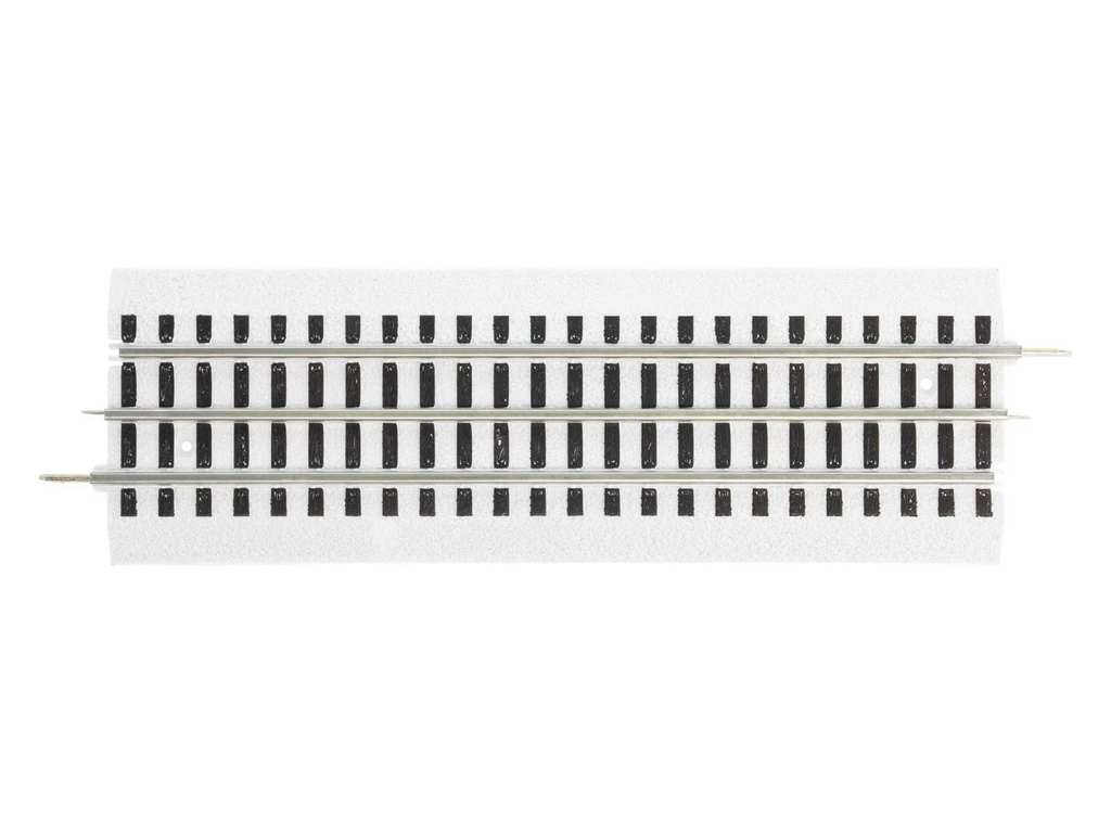 Lionel Fastrack White 10' Straight 4 Pack 6-85389