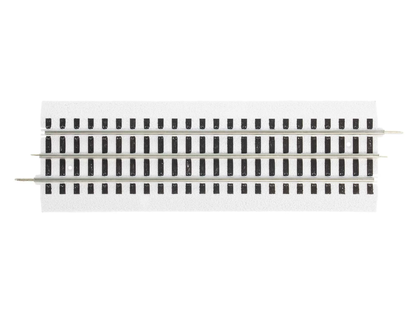 Lionel Fastrack White 10' Straight 4 Pack 6-85389