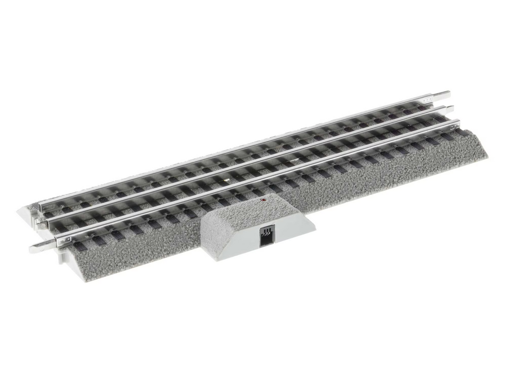 Lionel Fastrack Plug-Expand-Play Power Lockon 10" Straight 6-81313