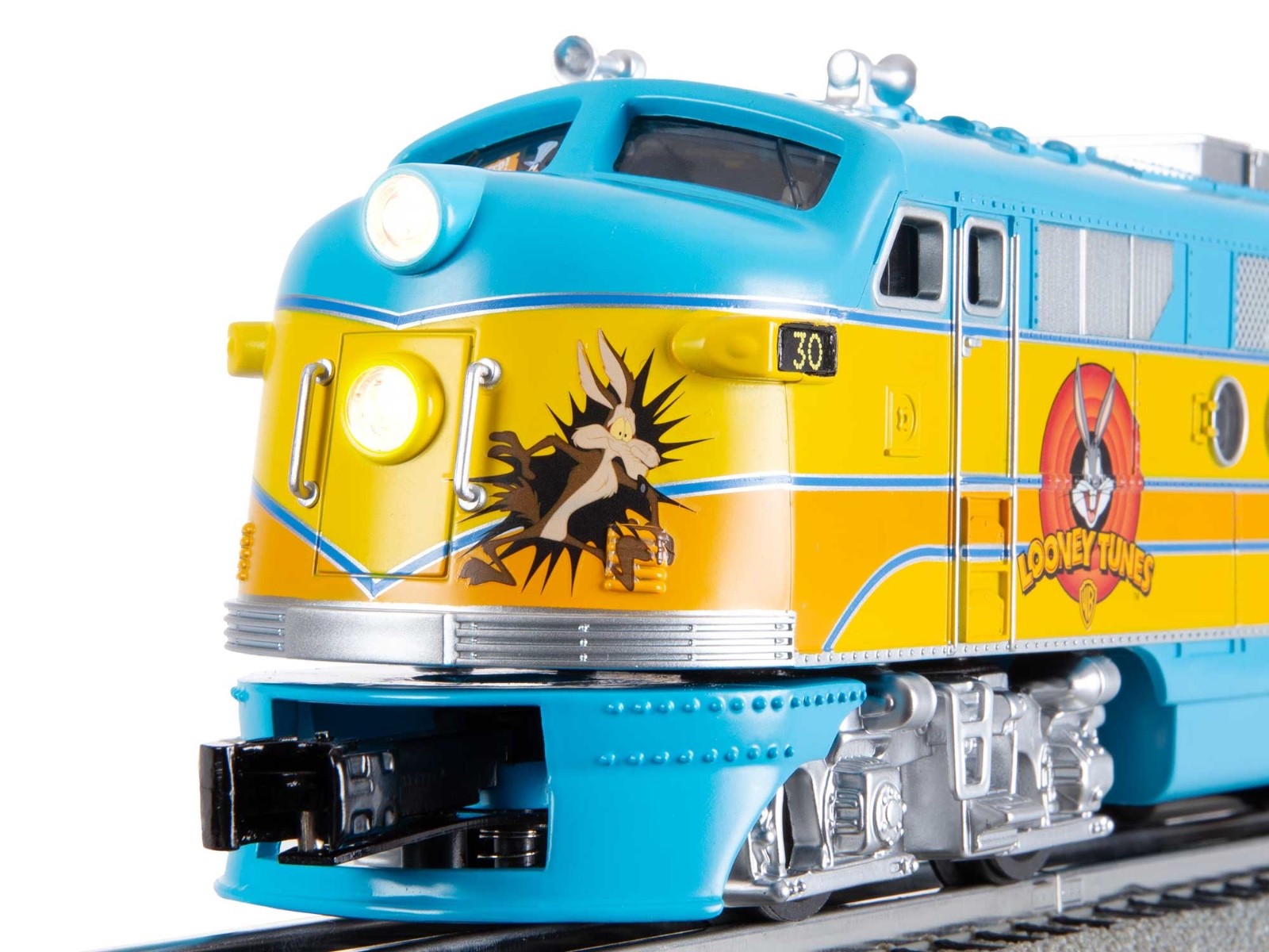 Lionel Looney Toons Lionchief Set O Gauge 2423010