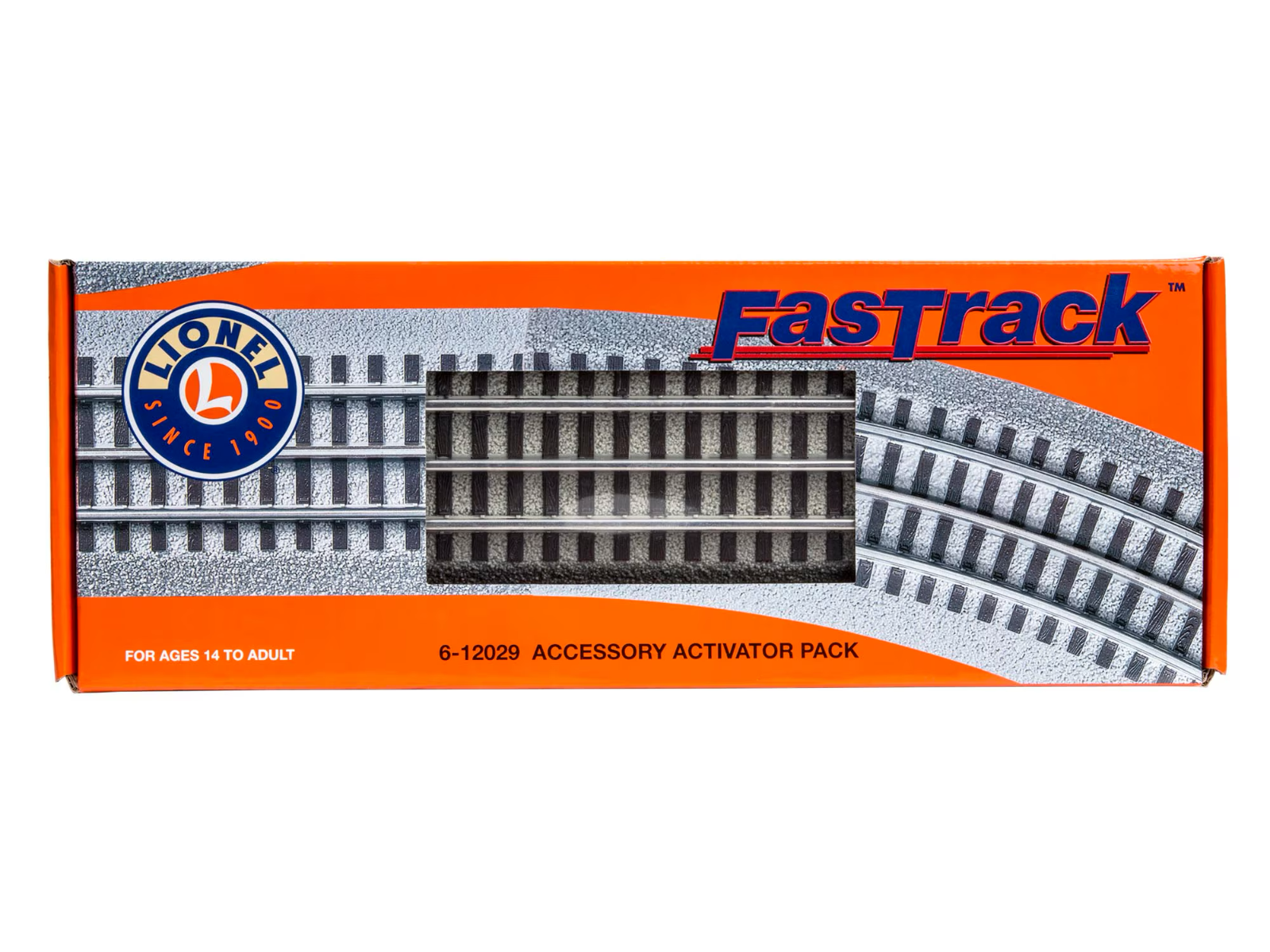 Lionel Fastrack Acessory Activator Pack 6-12029